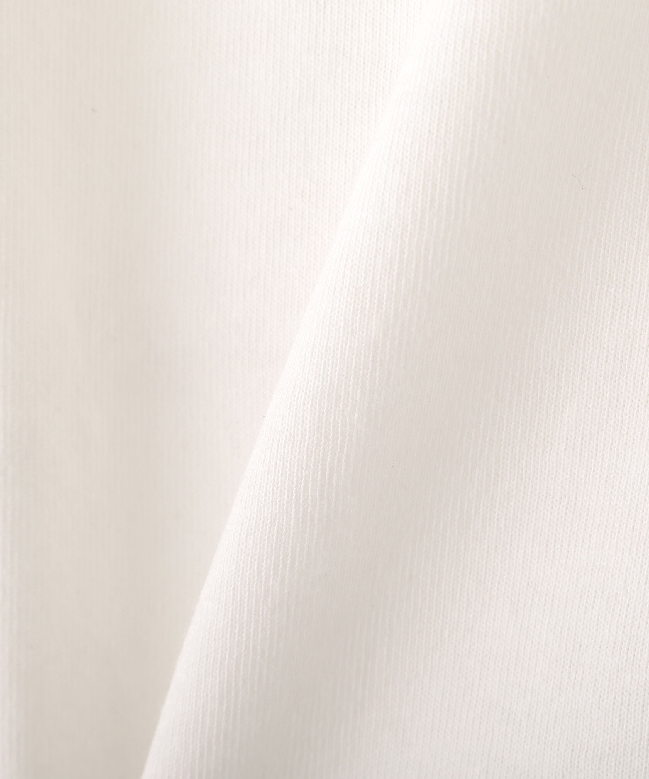  「USAコットンクルーネックTシャツ」|Tシャツ・カットソー|