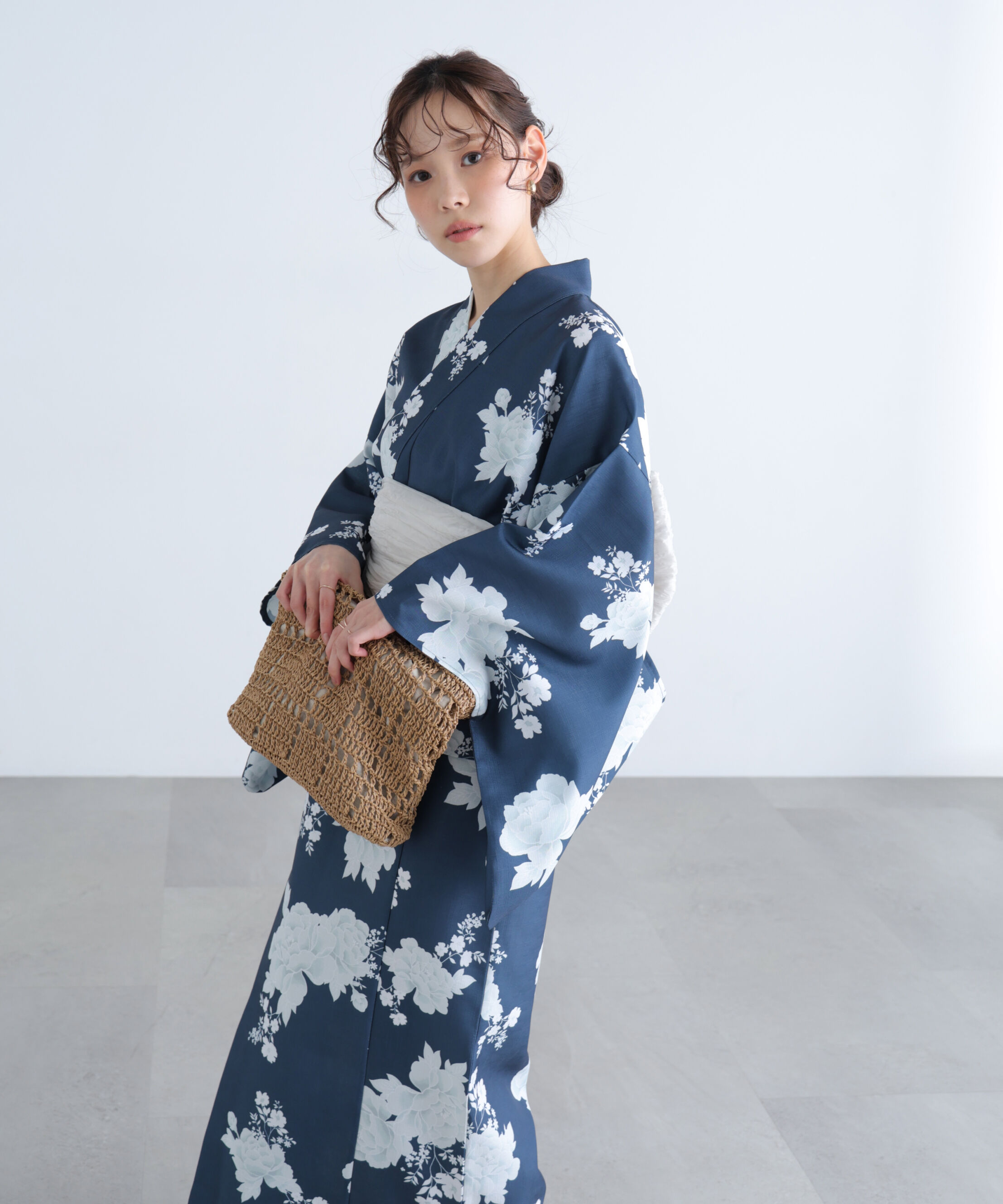  「2wayセパレート浴衣3点セット」|ワンピース|