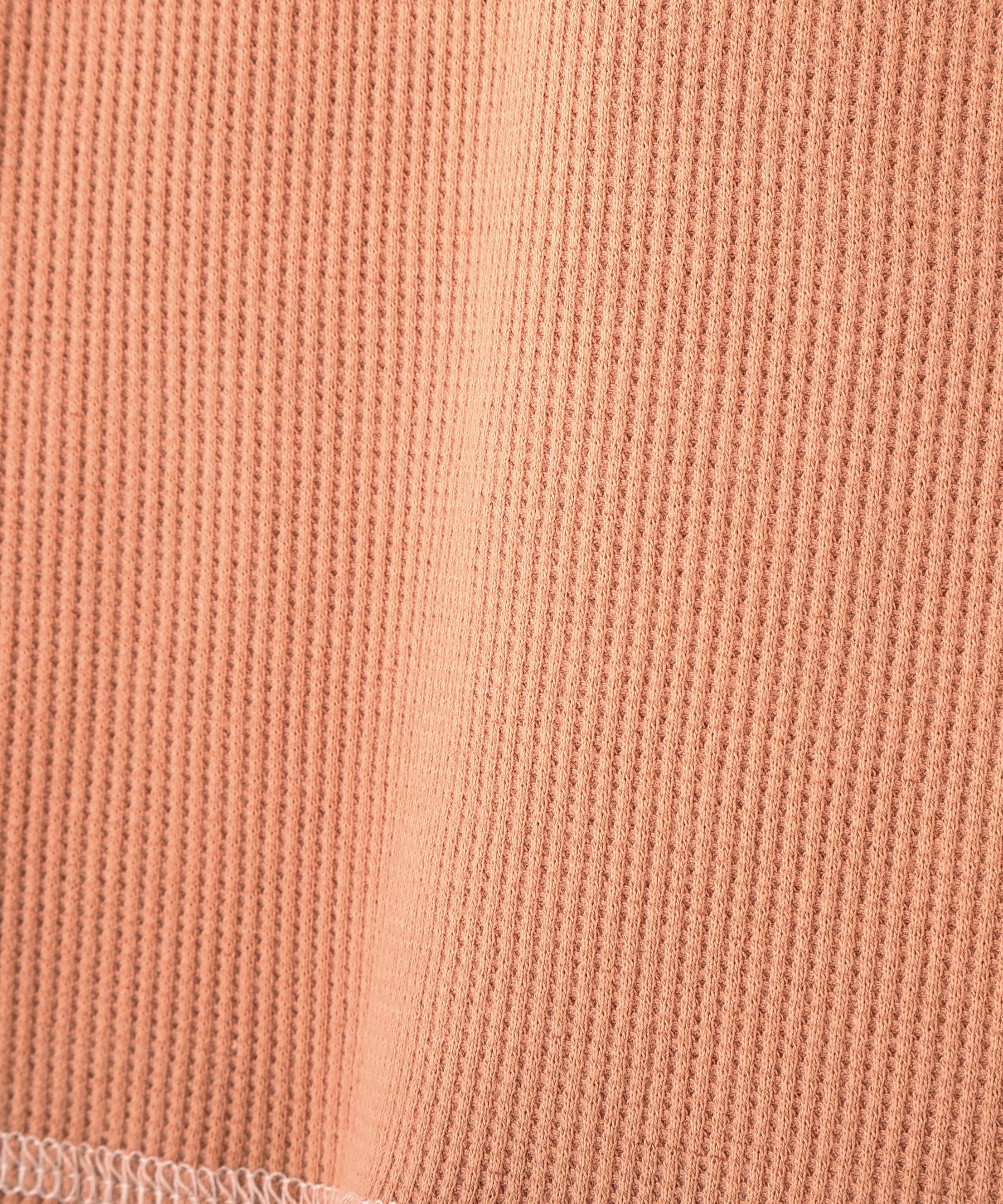  「ワッフルアメスリショート丈タンク」|Tシャツ・カットソー|