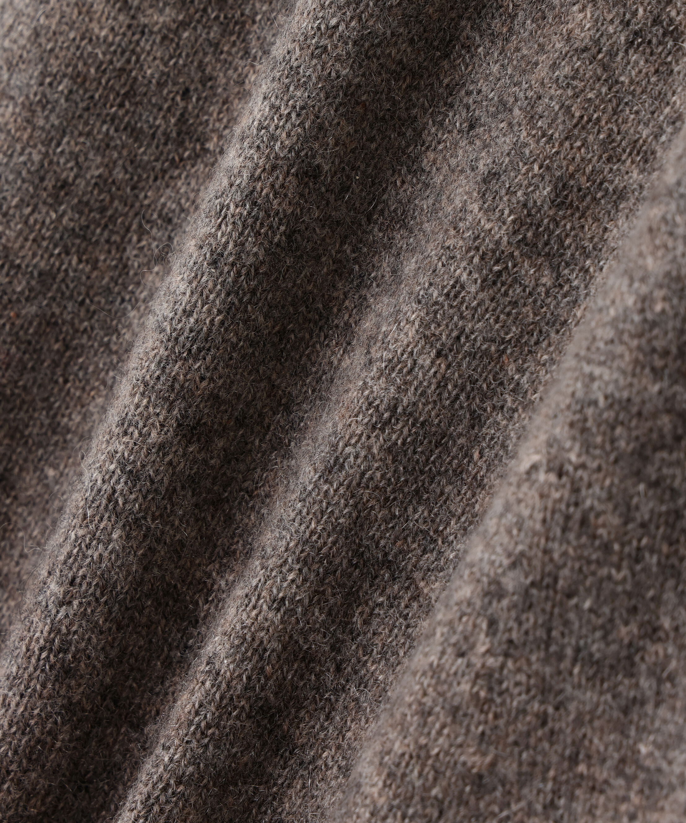 YLEVE 「YLEVE / CASHMERE KNIT WRAP CARDIGAN」|ニット・セーター|