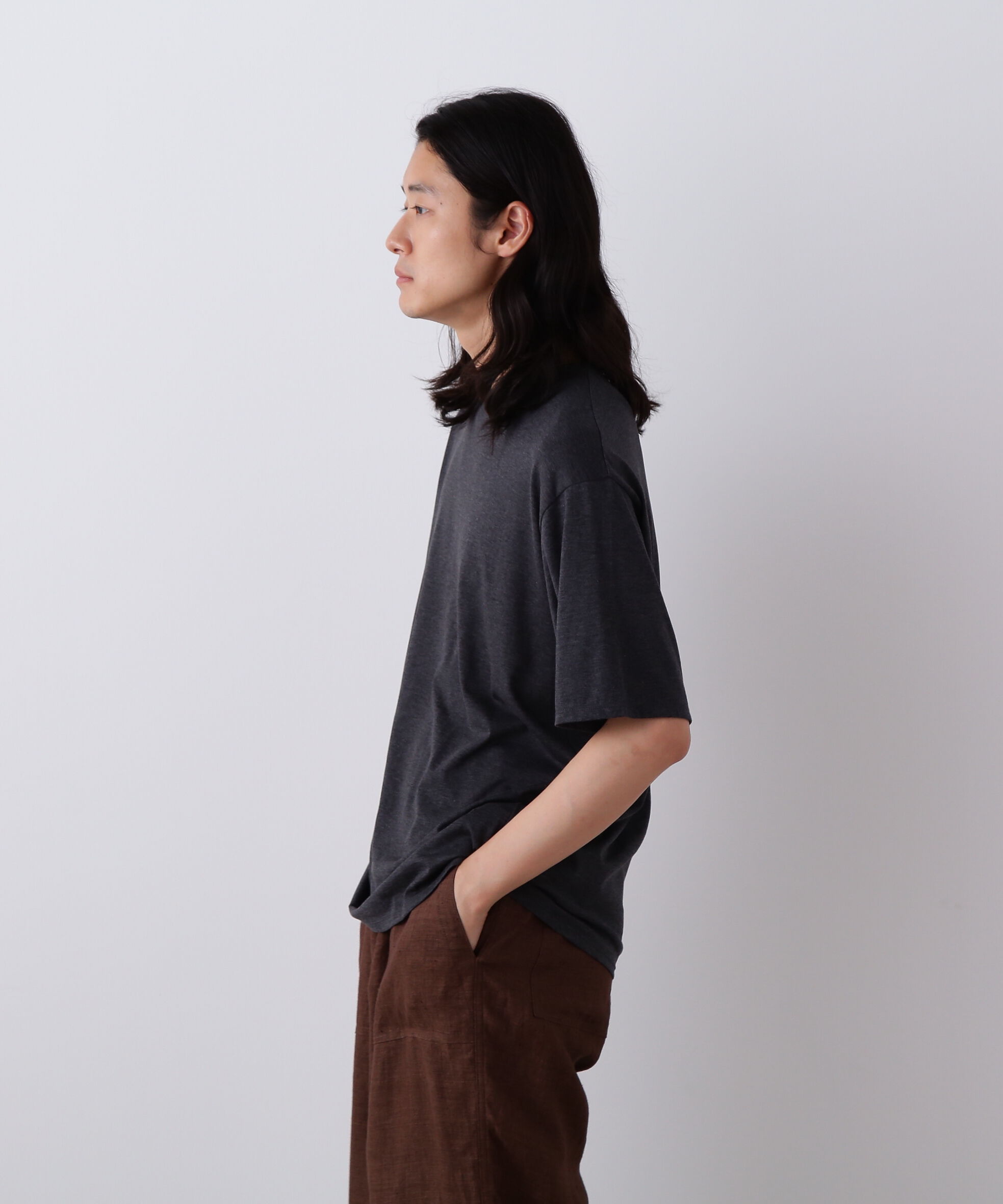 YLEVE 「YLEVE / ELS GV COTTON  T-SHIRT」|Tシャツ・カットソー|