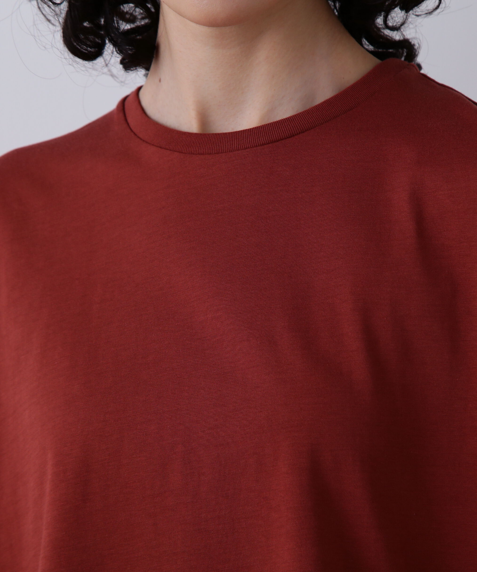 YLEVE 「YLEVE / ORGANIC COTTON BIO T-SHIRT」|Tシャツ・カットソー|