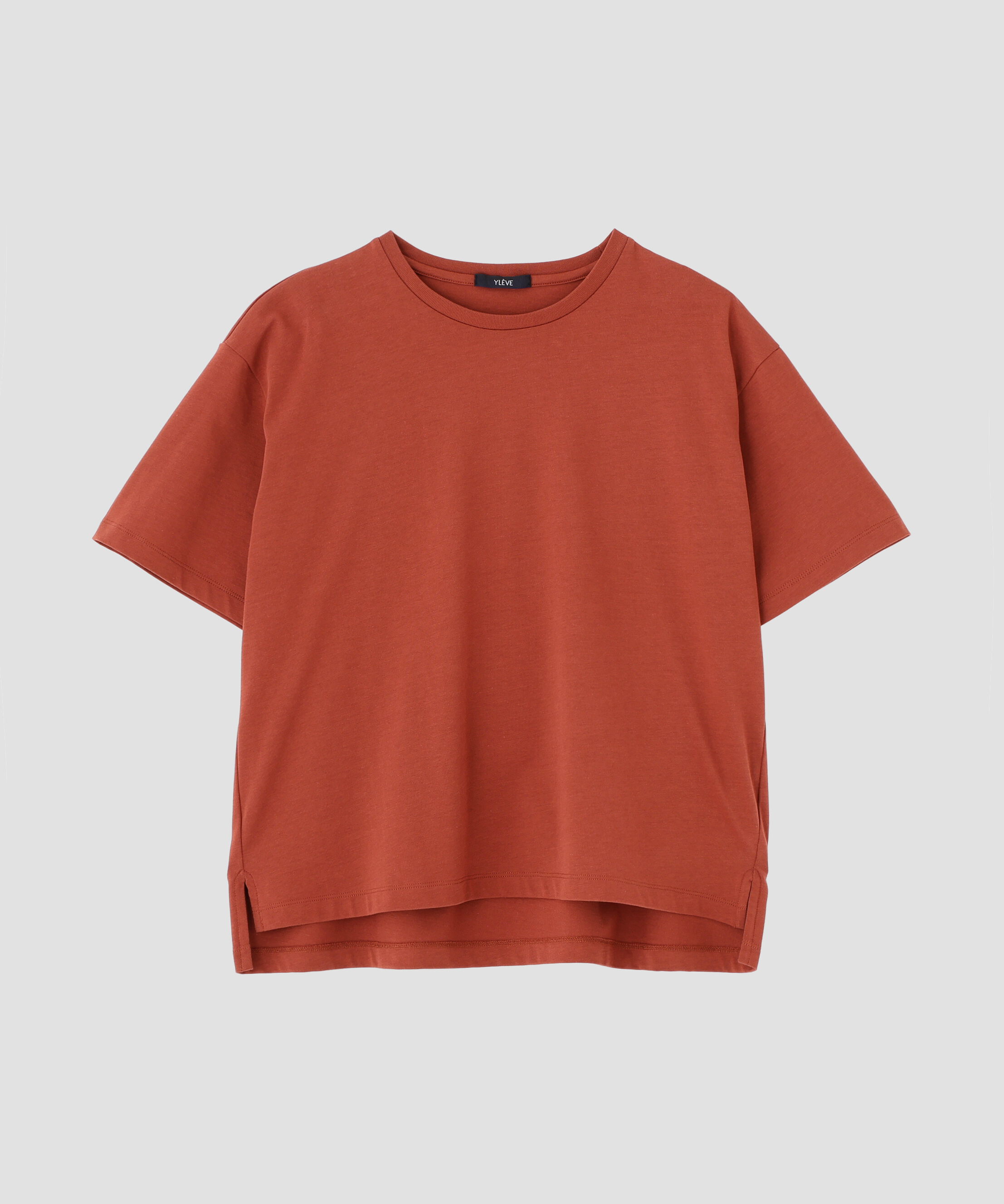 YLEVE 「YLEVE / ORGANIC COTTON BIO T-SHIRT」|Tシャツ・カットソー|