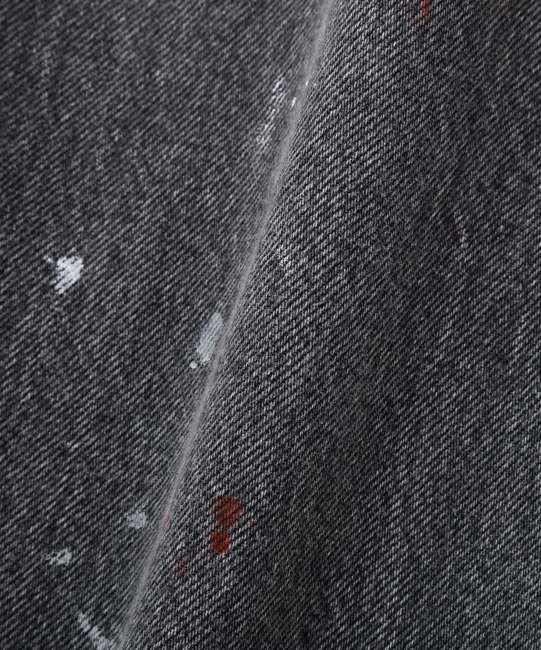 YLEVE 「YLEVE / [UNISEX] USED-FINISHED 13.5oz STRAIGHT DENIM」|その他|