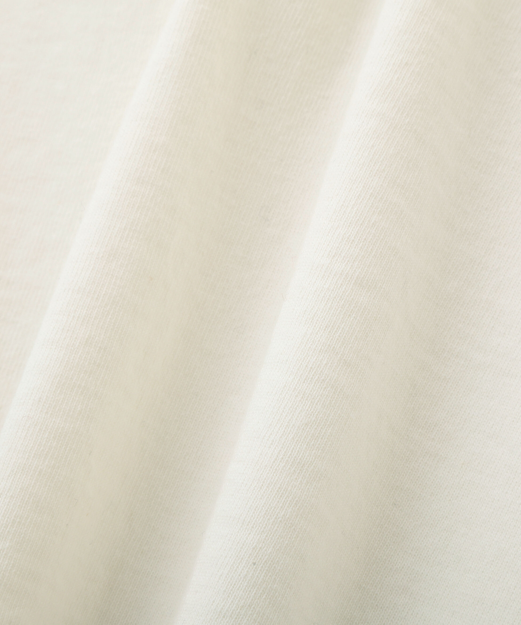 YLEVE 「YLEVE / PIGMENT-DYED COTTON RUGBY SHIRT」|Tシャツ・カットソー|