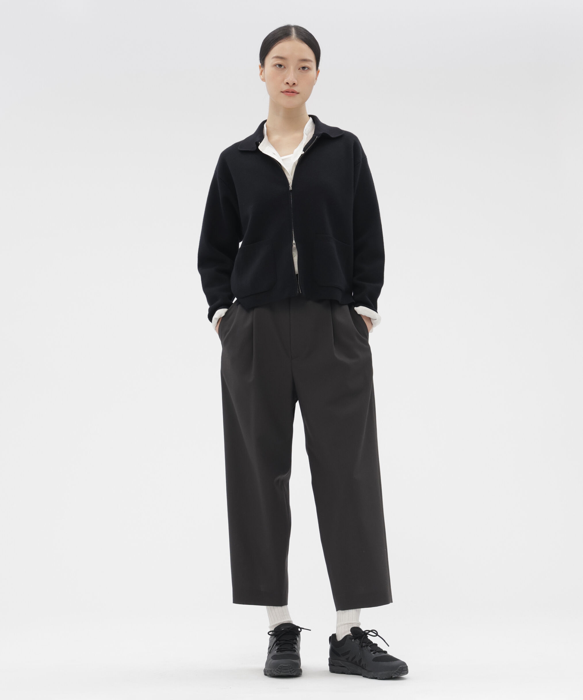  「TWISTED WOOL TROUSERS」|その他|