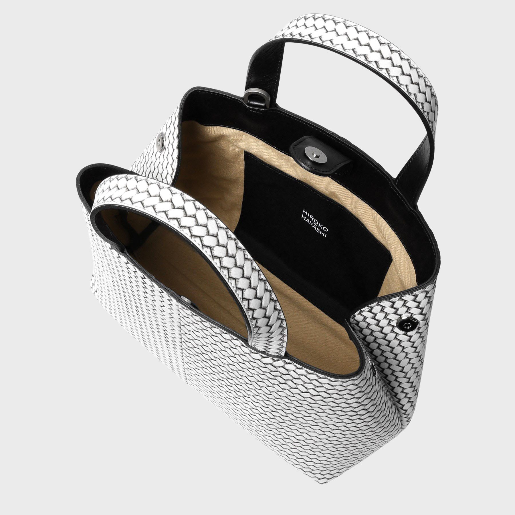HIROKO HAYASHI「OTTICA（オッティカ）2wayショルダーバッグ」|ショルダー・メッセンジャー|