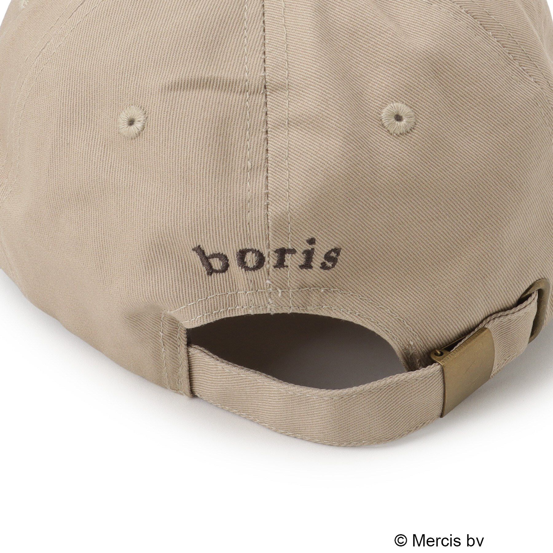SHOO･LA･RUE「【miffy／boris】キャップ」|キャップ・キャスケット|