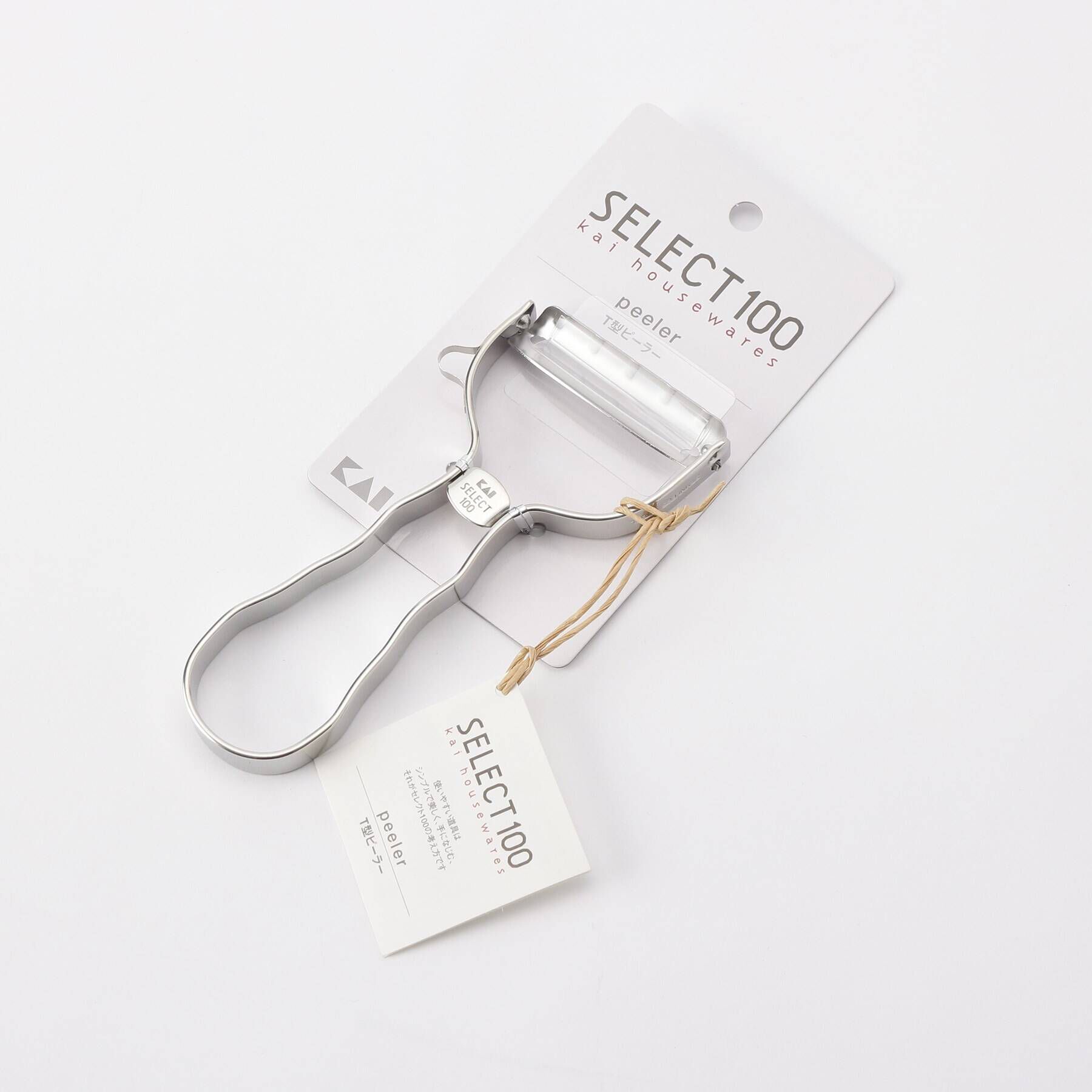 212 KITCHEN STORE「T型ピーラー ＜SELECT100 セレクト100＞」|食器・キッチングッズ|