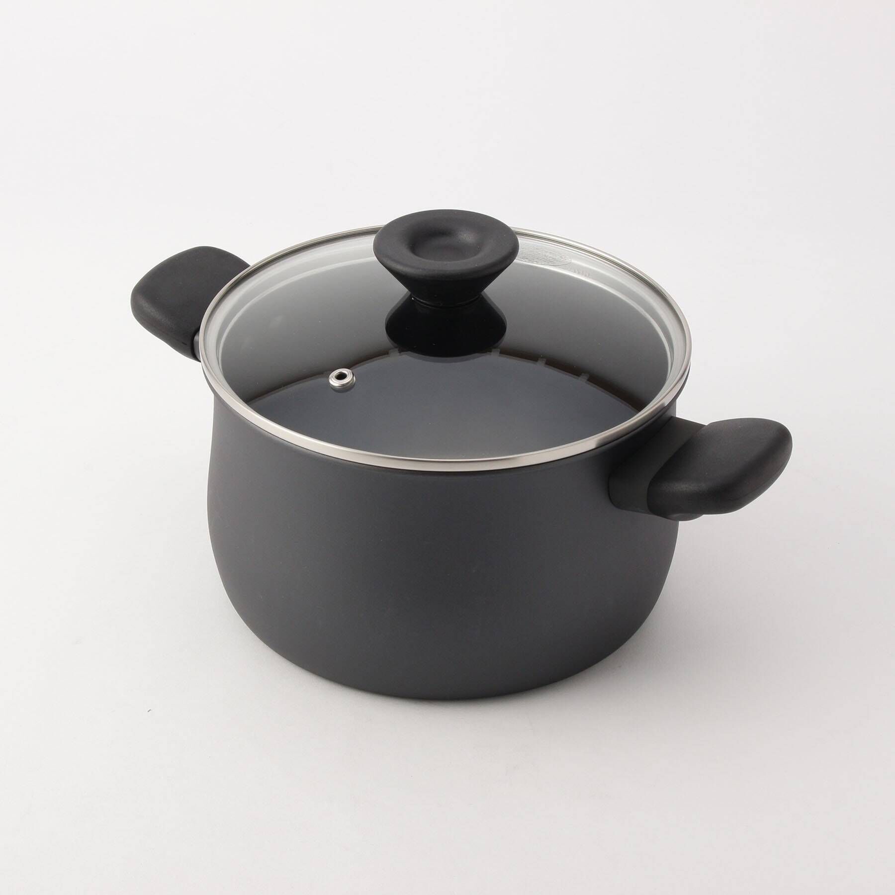 212 KITCHEN STORE「ミッドナイト両手鍋 20cm ＜MEYER マイヤー＞」|食器・キッチングッズ|その他