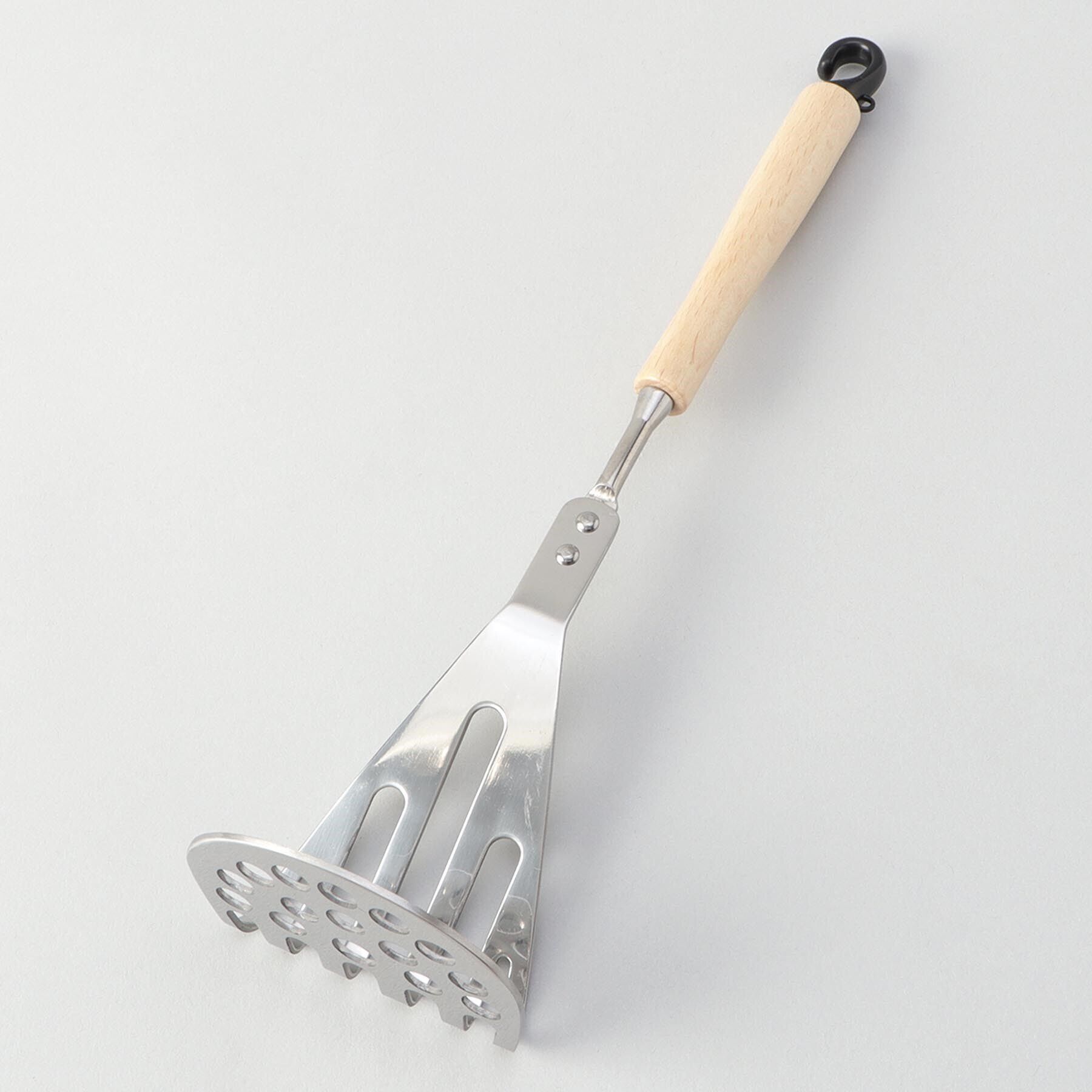 212 KITCHEN STORE「木柄 ポテトマッシャー  ＜212Kオリジナル＞」|食器・キッチングッズ|その他