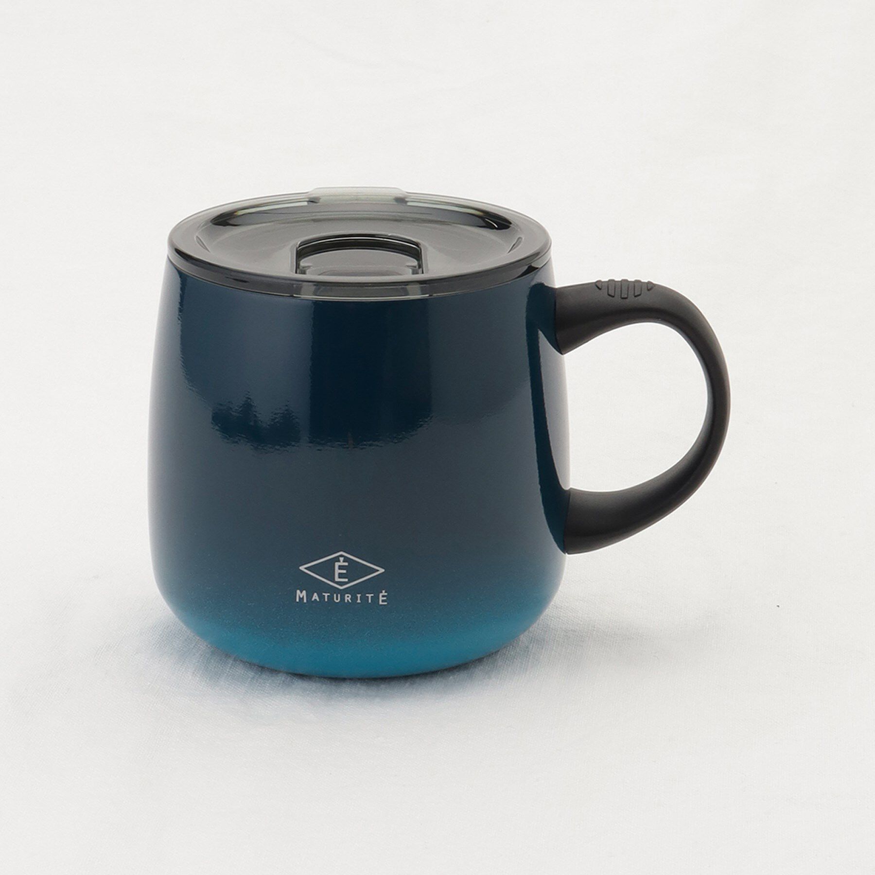 212 KITCHEN STORE「オーチャード蓋つきステンレスマグ Bberry」|グラス・マグカップ|その他
