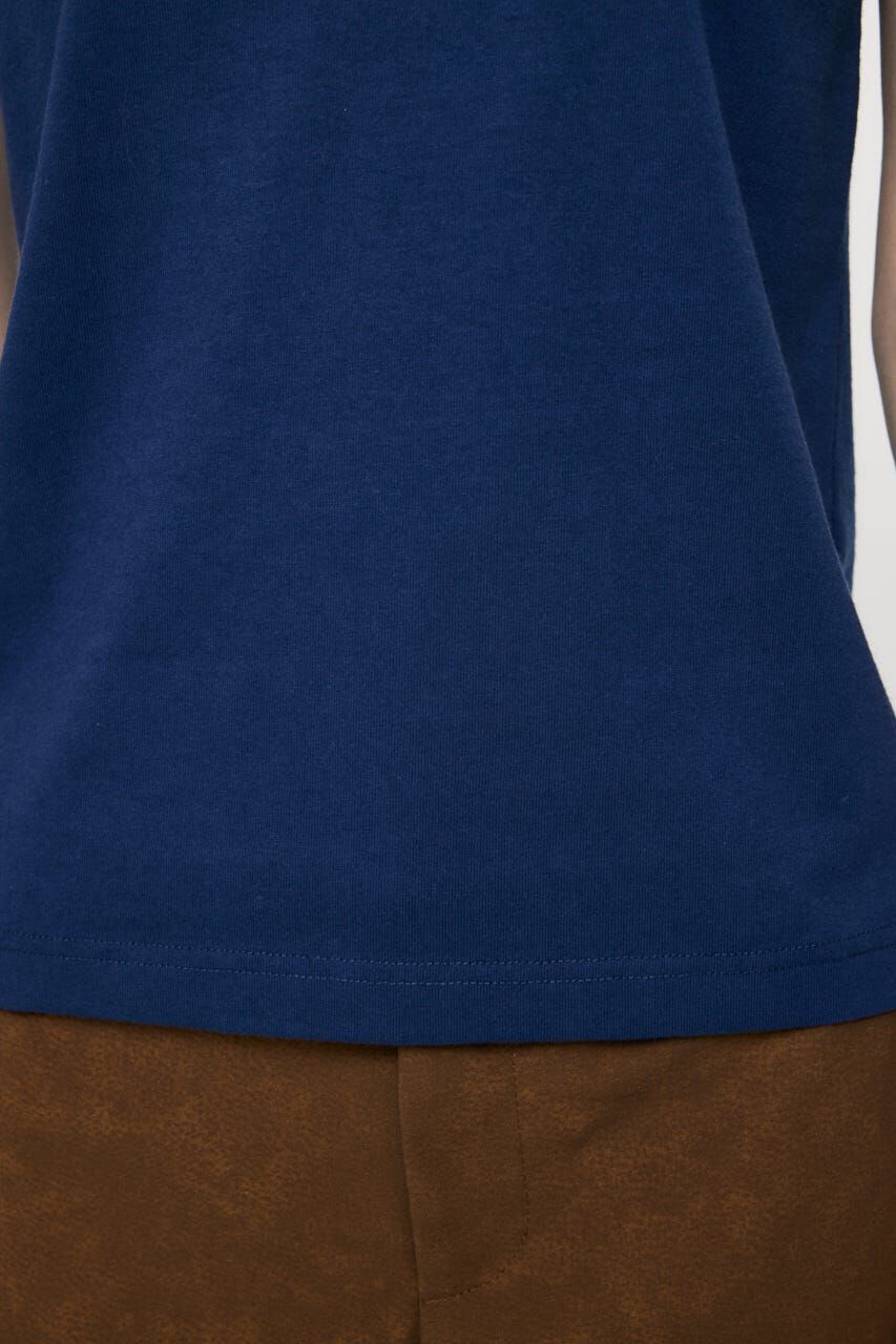 MOUSSY「PRIVEE RINGER Tシャツ」|Tシャツ・カットソー|