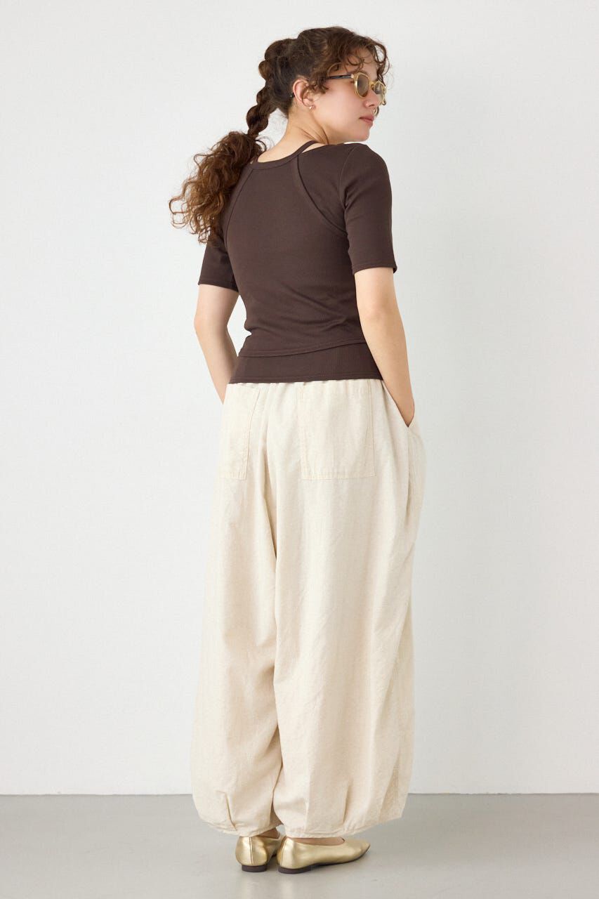 RODEO CROWNS「clavicle openTシャツ」|Tシャツ・カットソー|