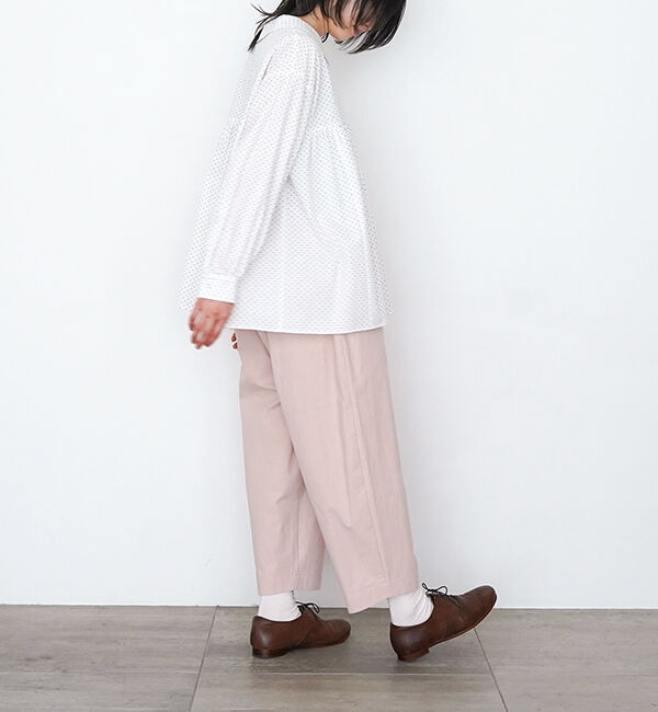 オローネ「アライザラシニューバルーンパンツ【caal限定カラー】」|その他|