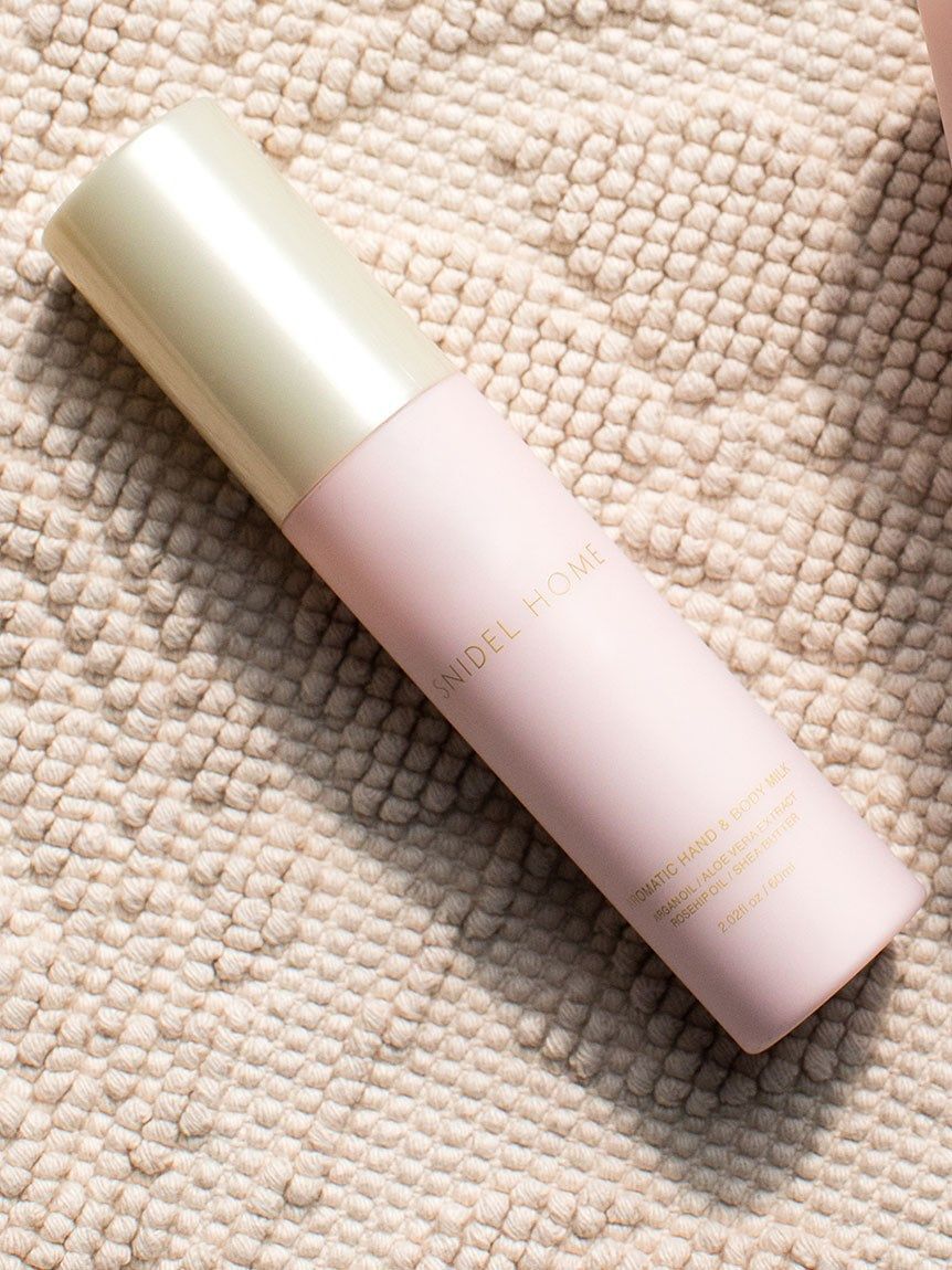 SNIDEL HOME「ハンドボディミルク -60mL-」|入浴剤・バスグッズ|
