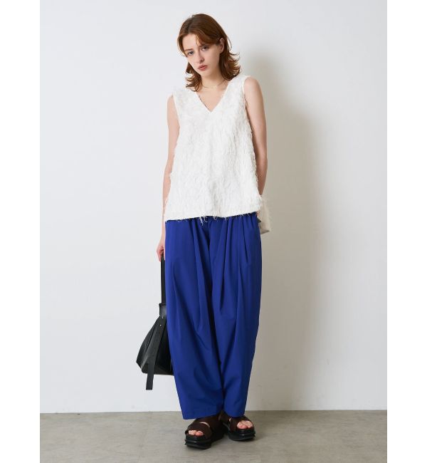 ELENDEEK「EASY TUCK COCOON PT」|その他|