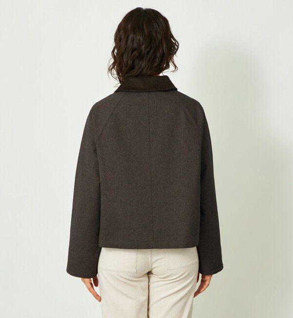 MACKINTOSH PHILOSOPHY「GREY LABEL 【SOMERFORD SHORT(サマーフォード ショート)】」|ブルゾン・スタジャン|