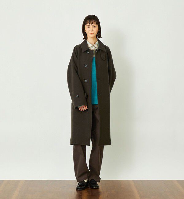 MACKINTOSH PHILOSOPHY「GREY LABEL【BALCOMBE（バルカム）】」|スラックス|