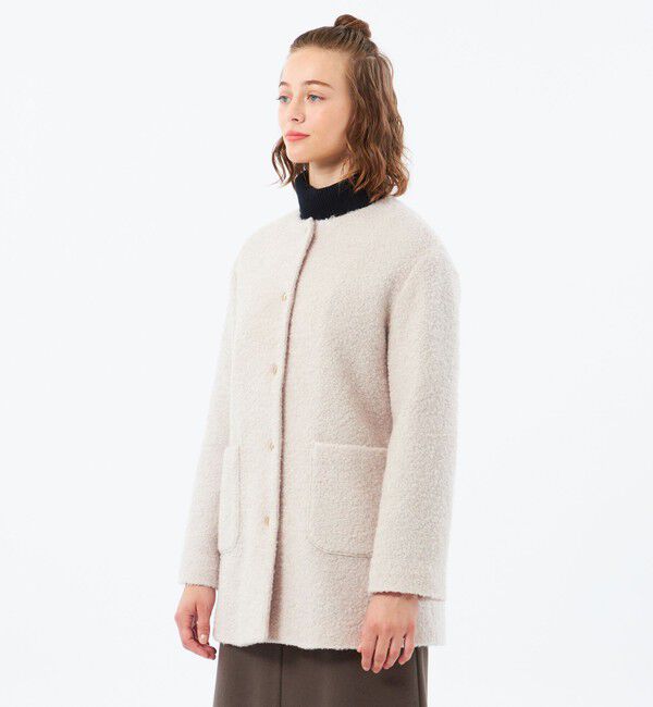 MACKINTOSH PHILOSOPHY「【HESSLE MIDDLE COAT（ヘスルミドルコート）】」|その他|
