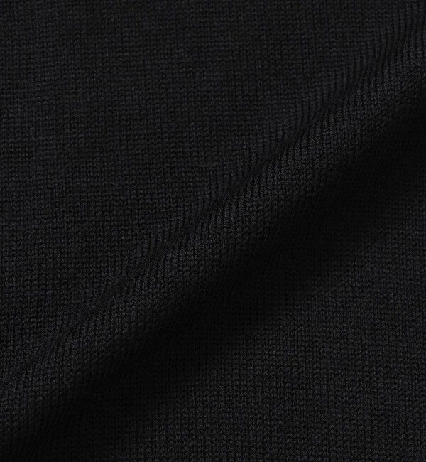 MACKINTOSH PHILOSOPHY「【WEB&一部店舗限】ハイゲージ天竺 モックネックプルオーバーニット」|ニット・セーター|