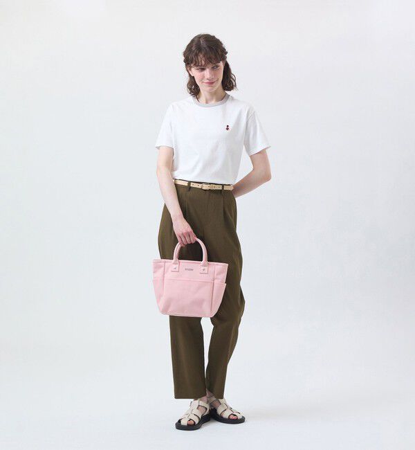 MACKINTOSH PHILOSOPHY「【MP STANDARD TROUSERS 002 SLIM FIT】DRY OXFORD製」|スラックス|