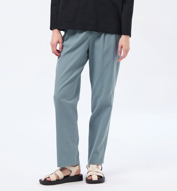 MACKINTOSH PHILOSOPHY「【MP STANDARD TROUSERS 002 SLIM FIT】DRY OXFORD製」|スラックス|