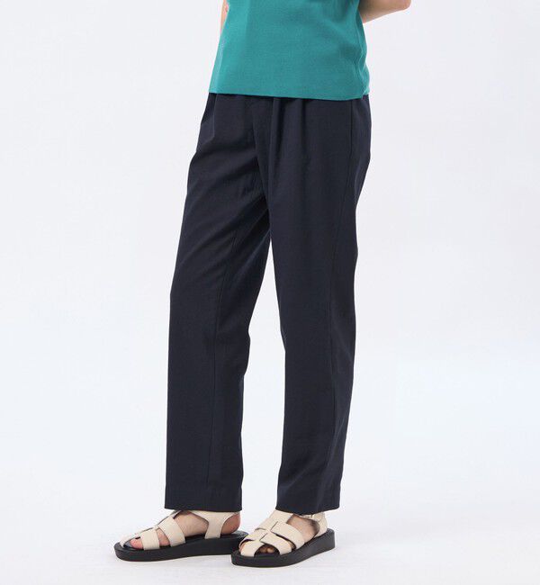 MACKINTOSH PHILOSOPHY「【MP STANDARD TROUSERS 002 SLIM FIT】DRY OXFORD製」|スラックス|