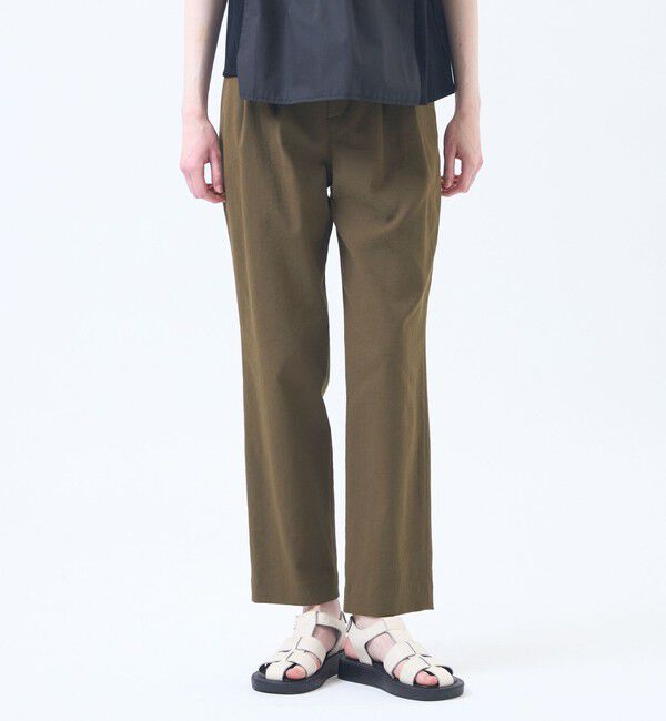 MACKINTOSH PHILOSOPHY「【MP STANDARD TROUSERS 002 SLIM FIT】DRY OXFORD製」|スラックス|