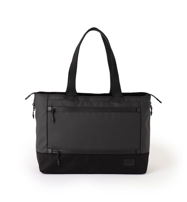 MACKINTOSH PHILOSOPHY「【WEB＆一部店舗限定】トロッター バッグ 5 トートバッグ」|トートバッグ|ブラック