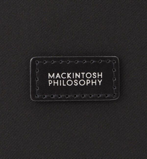 MACKINTOSH PHILOSOPHY「【WEB＆一部店舗限定】バルヴェニー　ボディバック」|ショルダー・メッセンジャー|