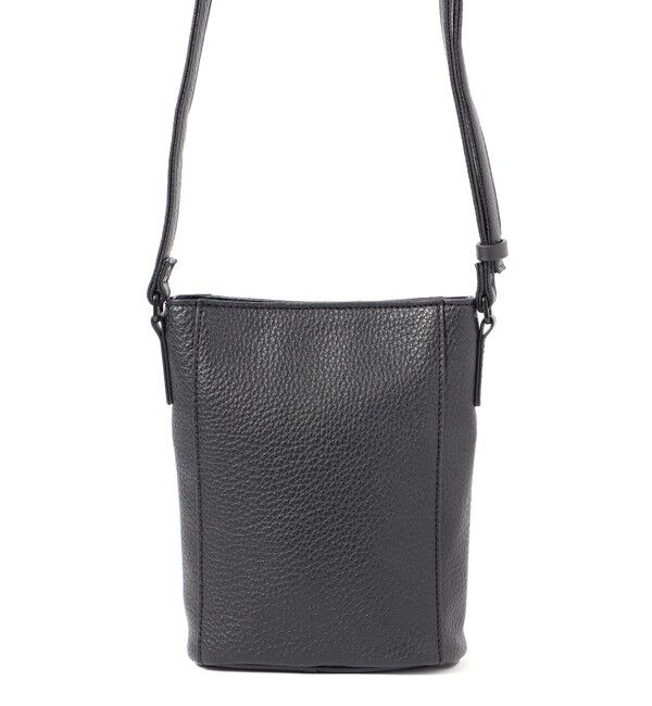 MACKINTOSH PHILOSOPHY「【WEB＆一部店舗限定】シンセティックシュリンクレザー ショルダーバッグ」|ショルダー・メッセンジャー|