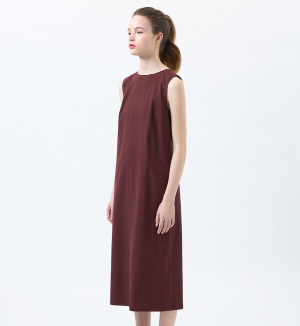 MACKINTOSH PHILOSOPHY「ドライオックスフォードコクーンワンピース」|ワンピース|