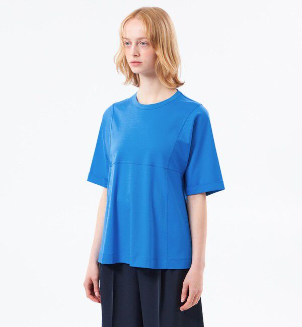 MACKINTOSH PHILOSOPHY「【CRANWELL SHIRTS(クランウェルシャツ)】ハイゲージコットンジャージ製」|Tシャツ・カットソー|