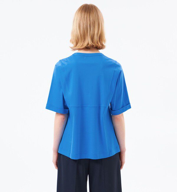 MACKINTOSH PHILOSOPHY「【CRANWELL SHIRTS(クランウェルシャツ)】ハイゲージコットンジャージ製」|Tシャツ・カットソー|