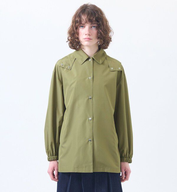 MACKINTOSH PHILOSOPHY「【BAWTRY MIDDLE HOOD(バウトリーミドルフード）】」|その他|