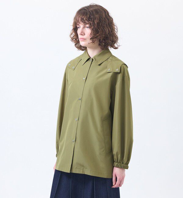 MACKINTOSH PHILOSOPHY「【BAWTRY MIDDLE HOOD(バウトリーミドルフード）】」|その他|