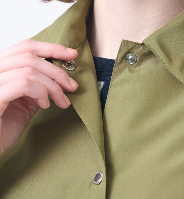 MACKINTOSH PHILOSOPHY「【BAWTRY MIDDLE HOOD(バウトリーミドルフード）】」|その他|
