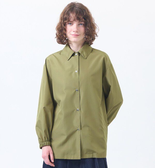 MACKINTOSH PHILOSOPHY「【BAWTRY MIDDLE HOOD(バウトリーミドルフード）】」|その他|