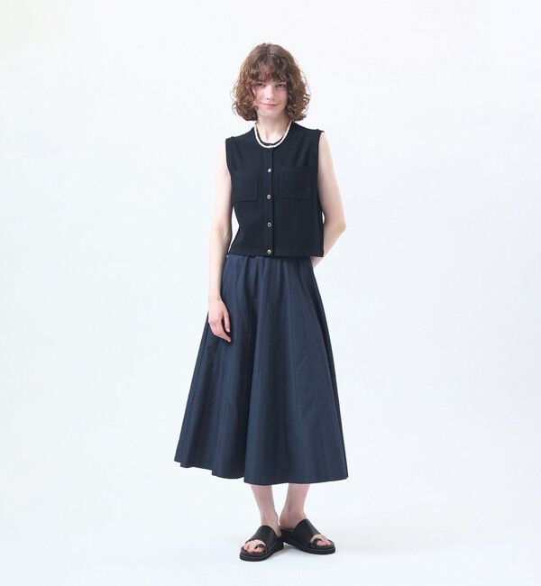 MACKINTOSH PHILOSOPHY「UMBRELLA SKIRT（アンブレラスカート）」|スカート|