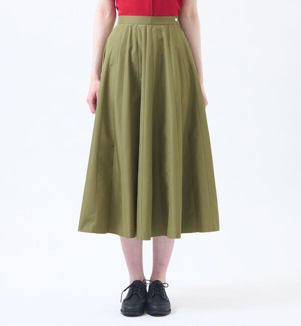 MACKINTOSH PHILOSOPHY「UMBRELLA SKIRT（アンブレラスカート）」|スカート|