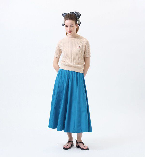 MACKINTOSH PHILOSOPHY「UMBRELLA SKIRT（アンブレラスカート）」|スカート|