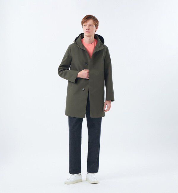 MACKINTOSH PHILOSOPHY「3層ブロードボンディング WELLINGTON HOOD 「ウェリントンフード」」|その他|