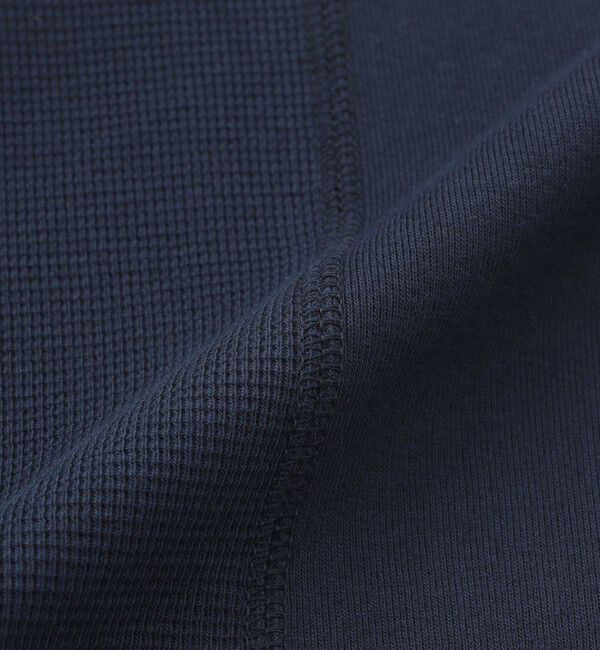 MACKINTOSH PHILOSOPHY「BUCKINGHAM BEAR ワイドリブTシャツ サーフニット」|ニット・セーター|