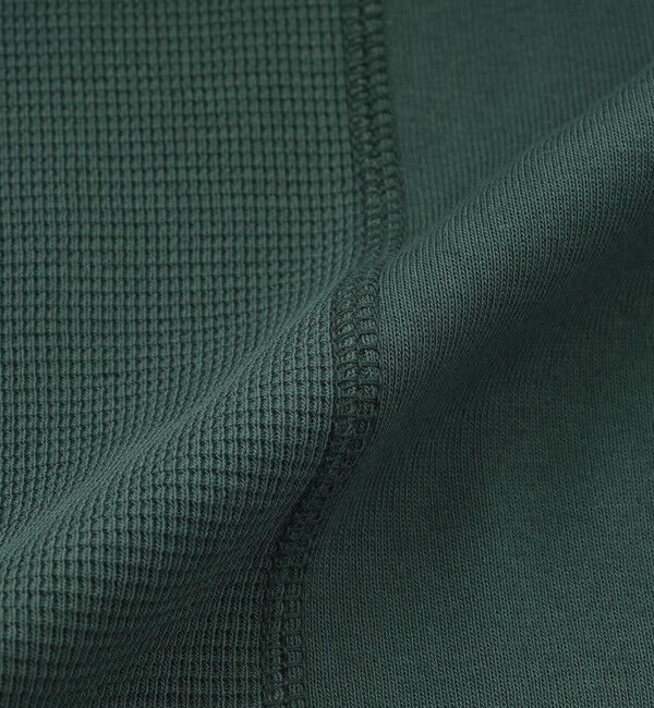 MACKINTOSH PHILOSOPHY「BUCKINGHAM BEAR ワイドリブTシャツ サーフニット」|ニット・セーター|