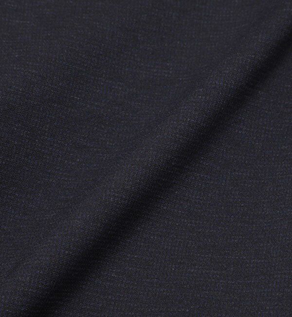 MACKINTOSH PHILOSOPHY「テーラードジャージーパンツ 裏メッシュダブルジャージー千鳥」|スラックス|