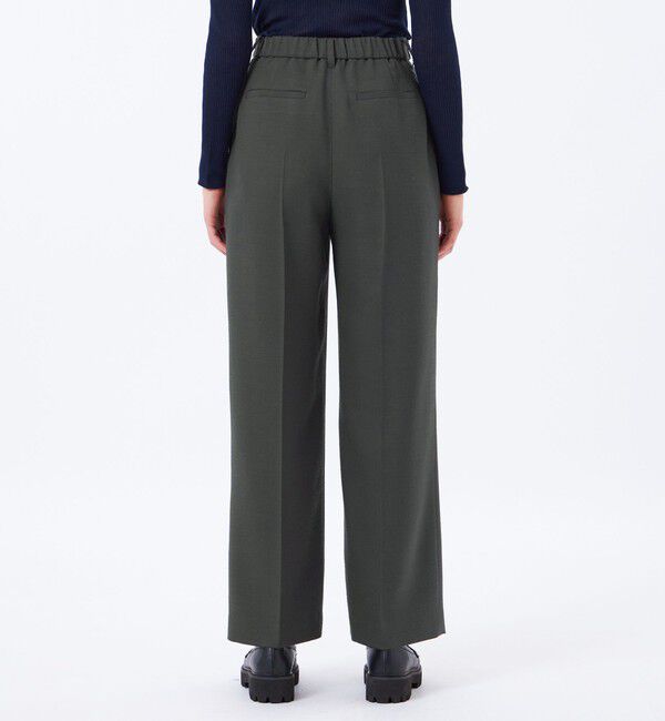 MACKINTOSH PHILOSOPHY「【TROTTER（トロッター）シリーズ】アクションオックスワイドパンツ」|スラックス|