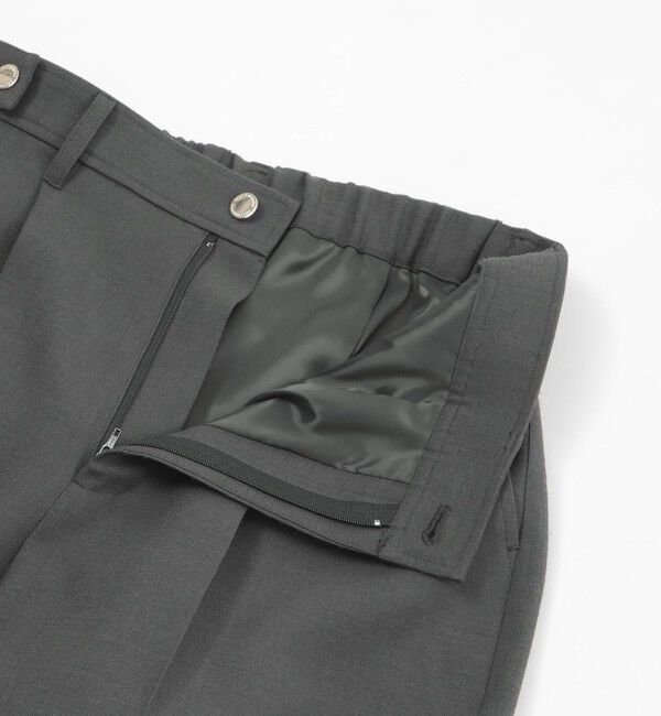 MACKINTOSH PHILOSOPHY「【TROTTER（トロッター）シリーズ】アクションオックスワイドパンツ」|スラックス|