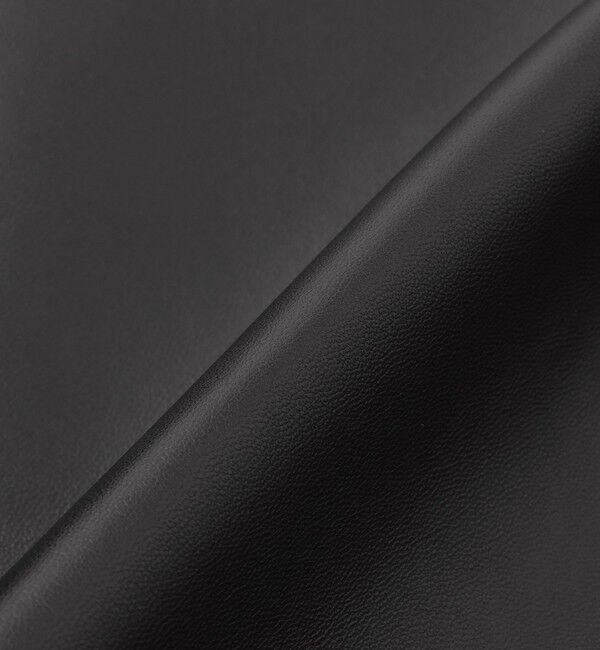 MACKINTOSH PHILOSOPHY「【WEB&一部店舗限定】EMMETIコラボ ジップアップブルゾン 0.5mmナッパレザー」|ブルゾン・スタジャン|