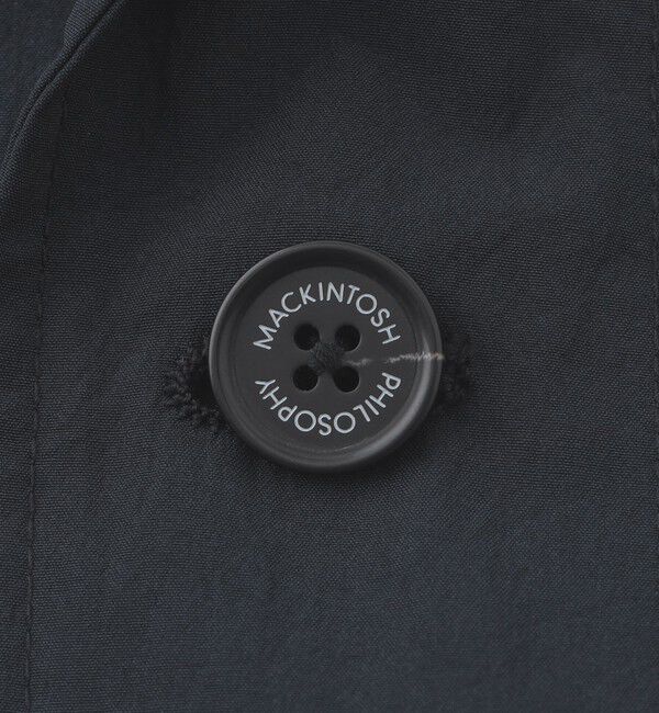 MACKINTOSH PHILOSOPHY「【WEEKENDER】FREEWAY JACKET（フリーウェイジャケット）タスランストレッチ」|その他|